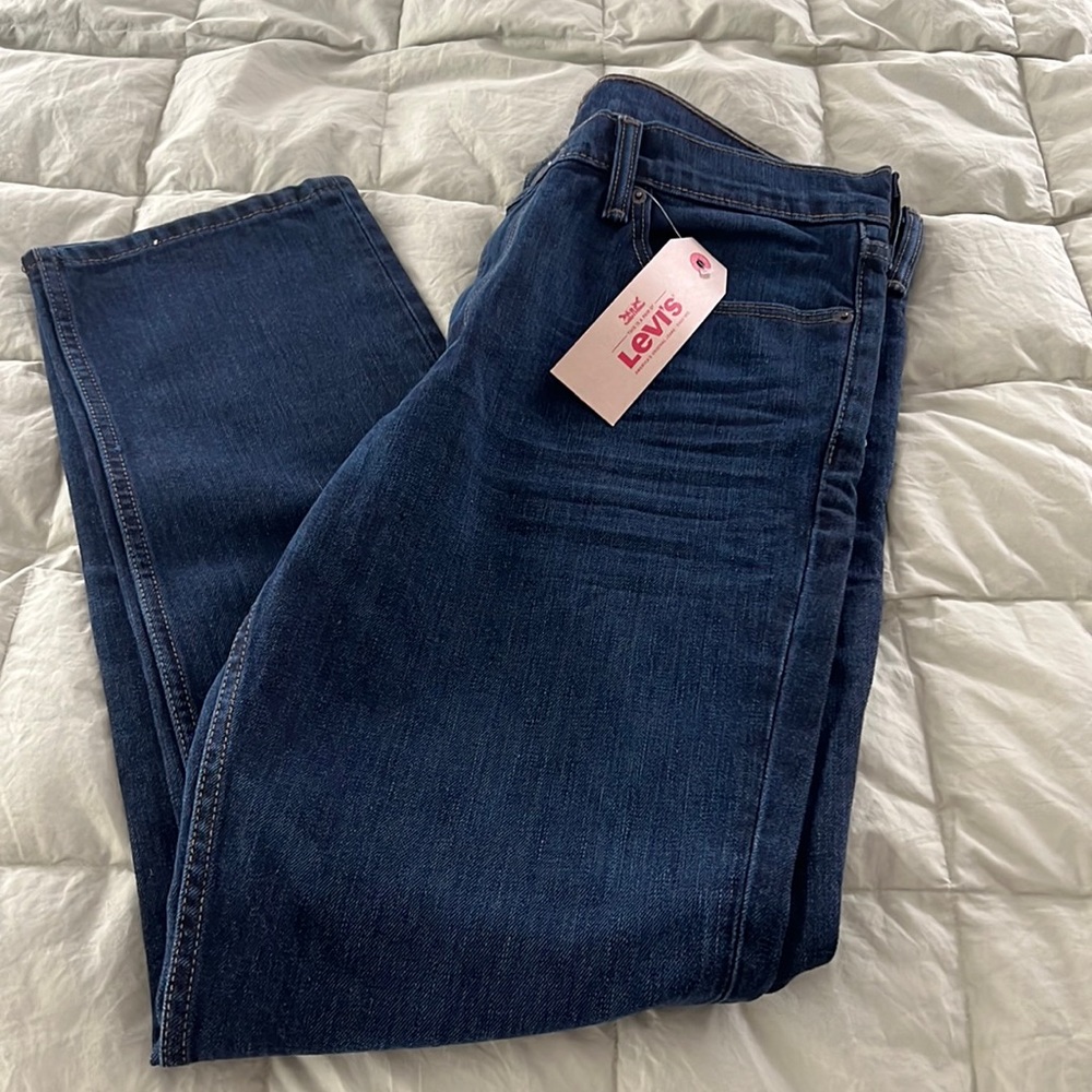 New Mens Levi’s 511 Slim Jeans